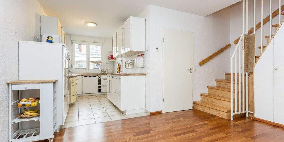 Reihenmittelhaus Berlin Wittenau - 5 Zimmer, 130 m&sup2;, 549.000&euro; | Angebot:24557846