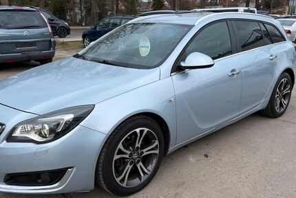 Opel Insignia 112.320 km 6.990 &euro; Berlin 13127