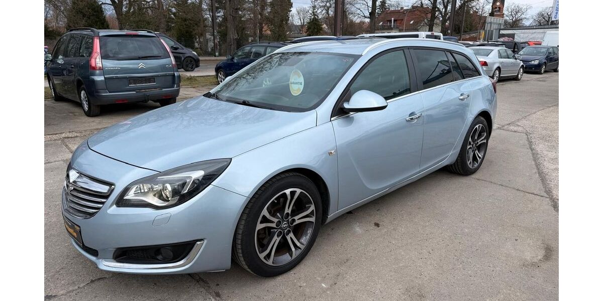 Opel Insignia 112.320 km 6.990 &euro; Berlin 13127