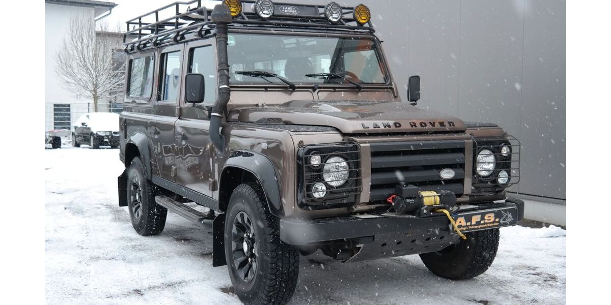 Land Rover Defender 120.000 km 47.500 &euro; Stahnsdorf 14532