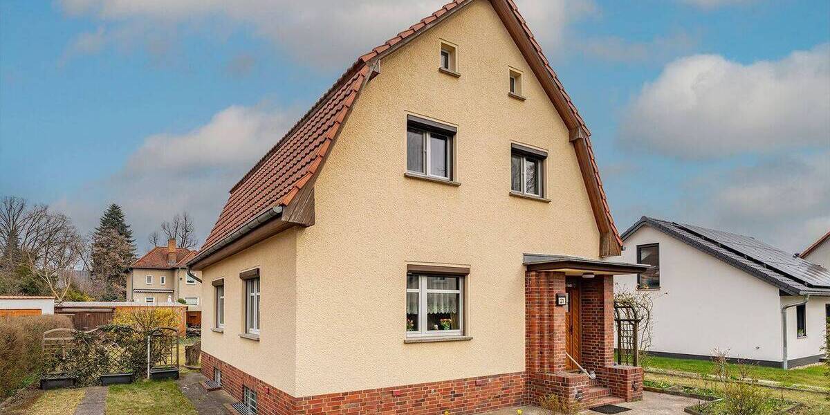 Einfamilienhaus Berlin Grünau - 5 Zimmer, 94 m&sup2;, 489.000&euro; | Angebot:26162858