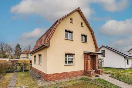 Haus Berlin Grünau - 5 Zimmer, 94 m&sup2;, 489.000&euro; | Angebot:26162858