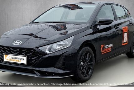 Hyundai i20 2.000 km 21.450 &euro; Bernau 16321