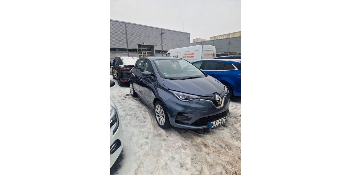 Renault ZOE 15.700 km 13.990 &euro; Berlin 10247