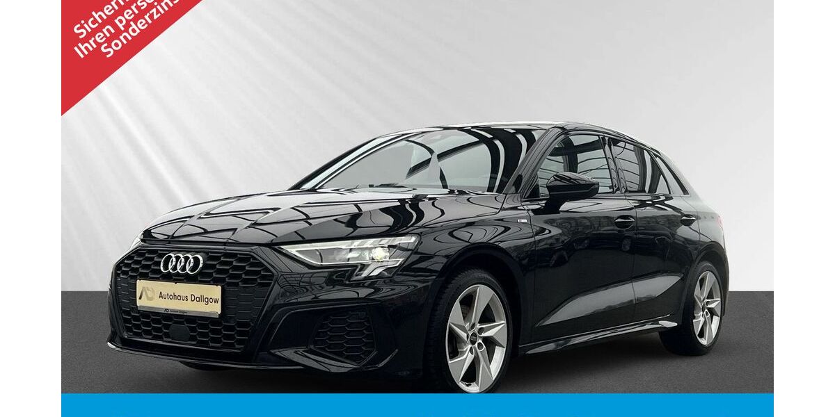 Audi A3 22.900 km 31.140 &euro; Dallgow-Döberitz 14624