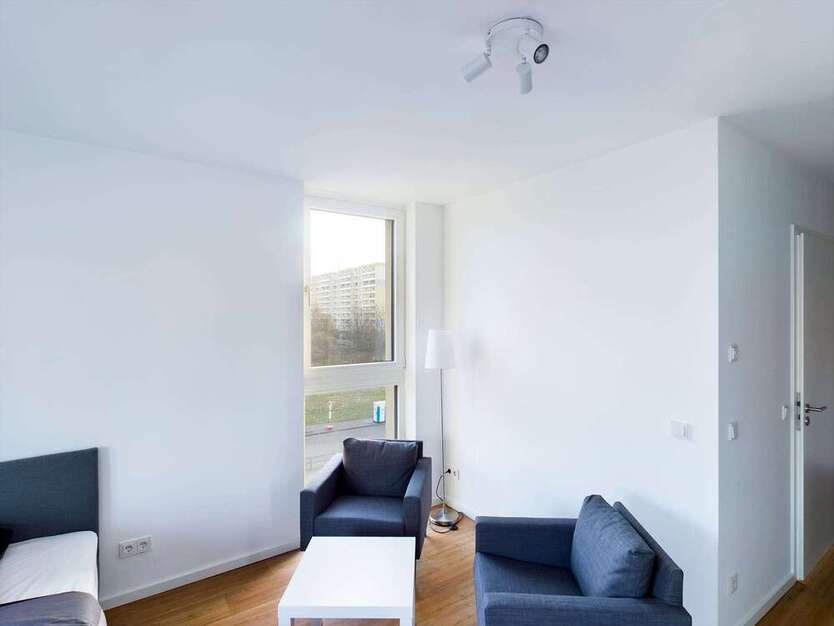Wohnung zum Mieten in Berlin 872,28 € 33.6 m²