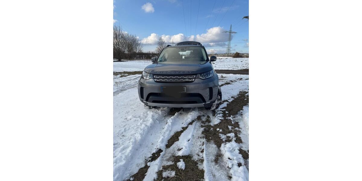 Land Rover Discovery 135.000 km 26.400 &euro; berlin 12101