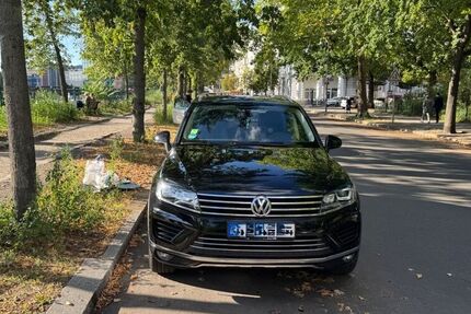 VW Touareg