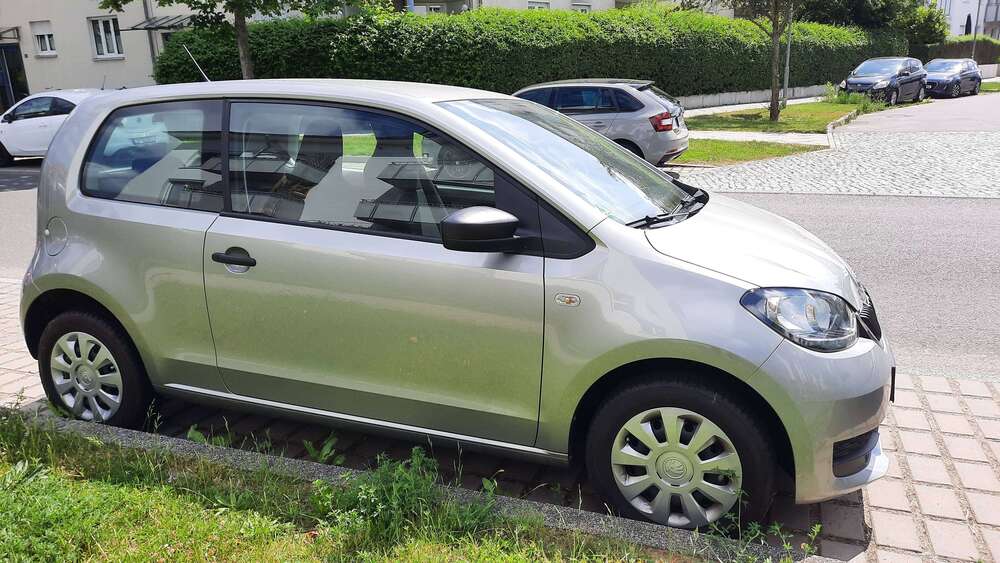 Skoda Citigo 29.000 km 9.000 &euro; Potsdam, Stadt 14476