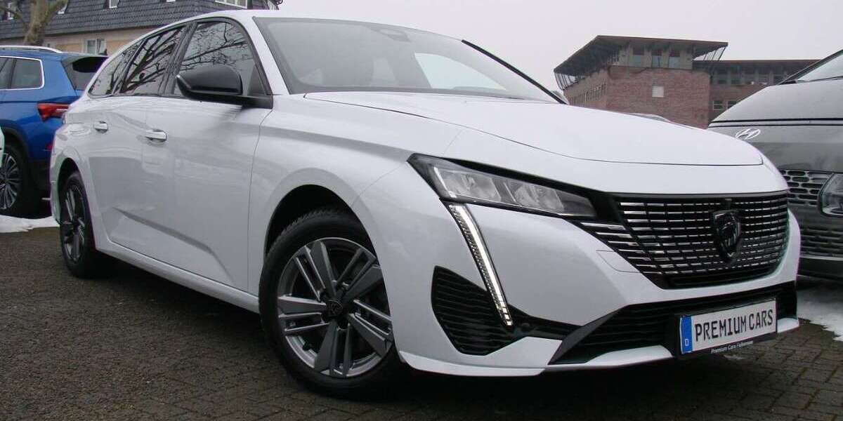 Peugeot 308 34.524 km 23.980 &euro; Falkensee 14612