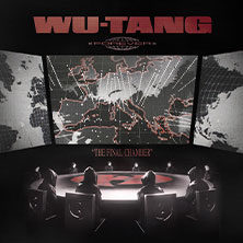 Wu-Tang Clan - Wu-Tang Forever: The Final Chamber 03.03.2026 Uber Arena Berlin