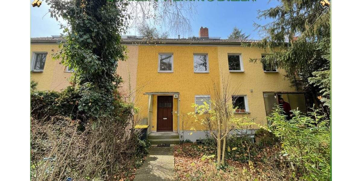 Reihenmittelhaus Berlin Wannsee - 3 Zimmer, 82 m&sup2;, 499.000&euro; | Angebot:25800155