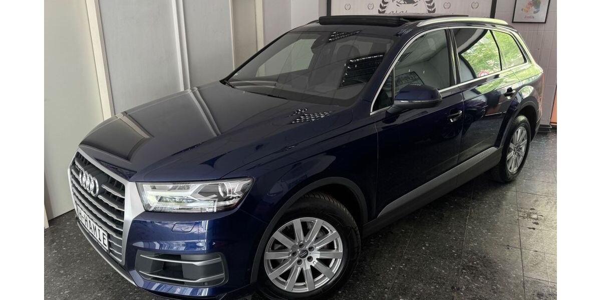 Audi Q7 78.250 km 34.990 &euro; Berlin 10829
