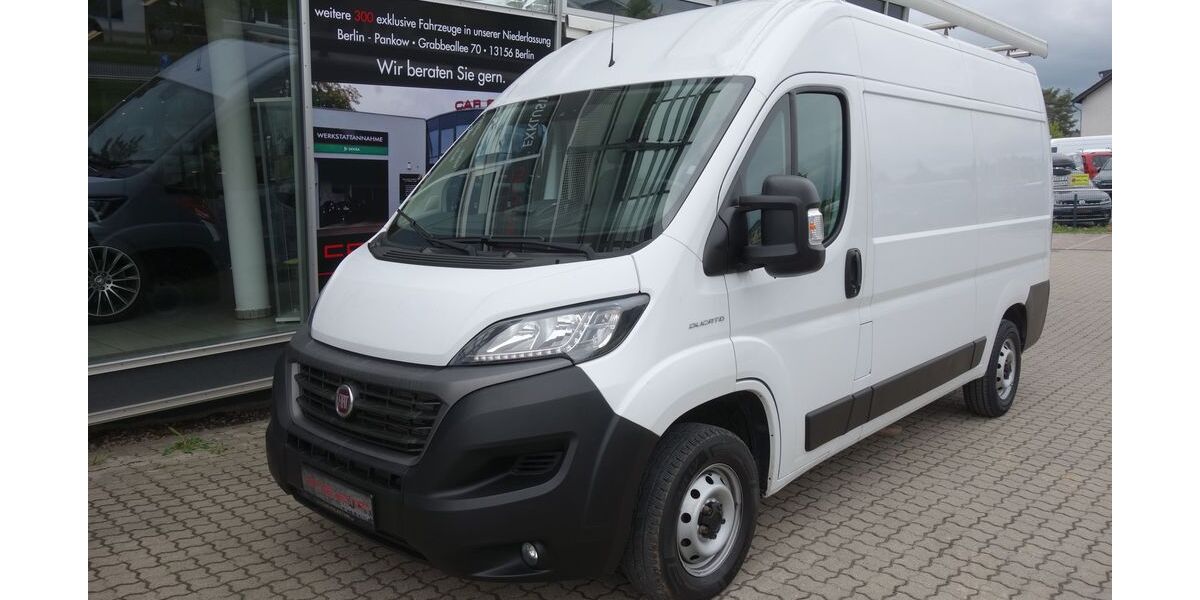 Fiat Ducato 42.123 km 23.800 &euro; Fredersdorf-Vogelsdorf OT Fredersdorf Nord 15370