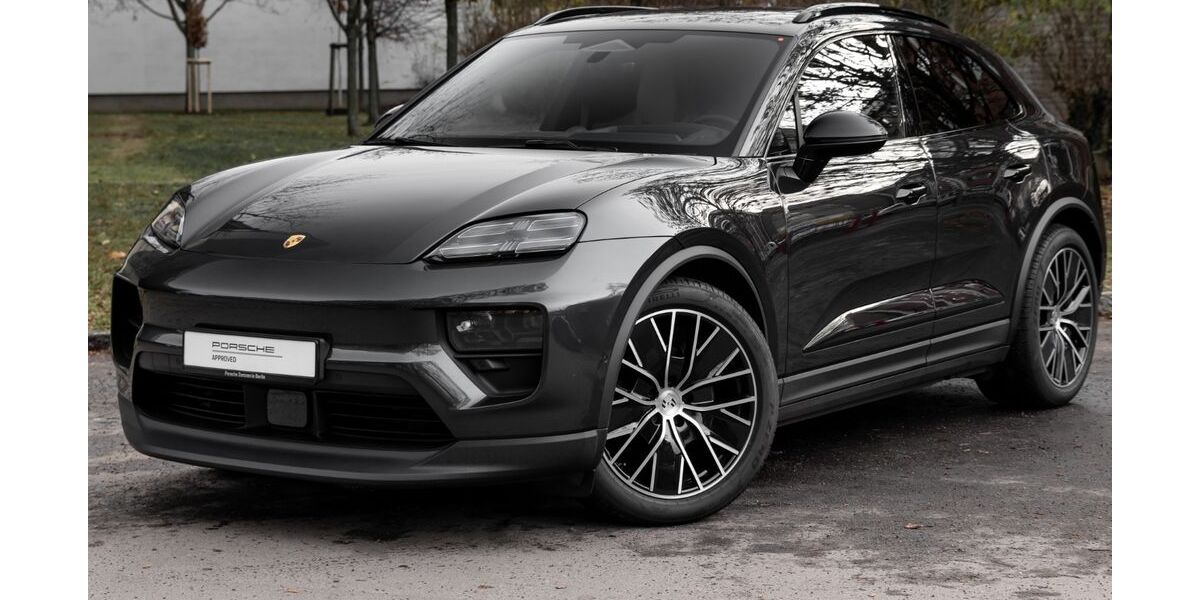 Porsche Macan 5.864 km 84.930 &euro; Berlin 10587