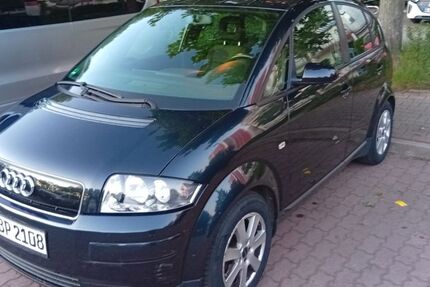Audi A2 159.188 km 3.600 &euro; Berlin 12619