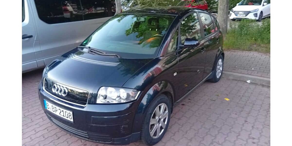 Audi A2 159.188 km 3.900 &euro; Berlin 12619