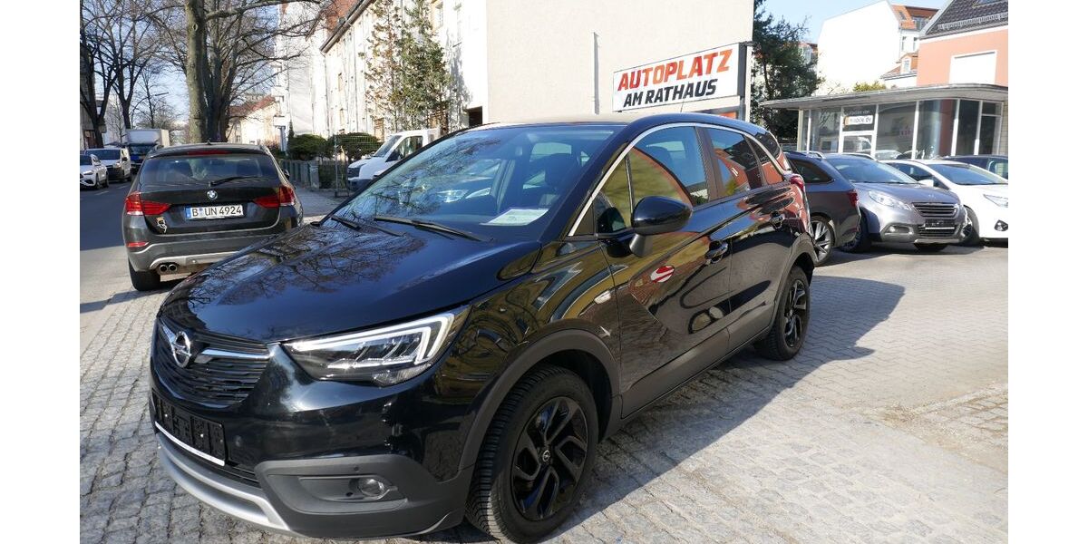Opel Crossland (X) 44.450 km 11.950 &euro; Berlin-Tempelhof 12105
