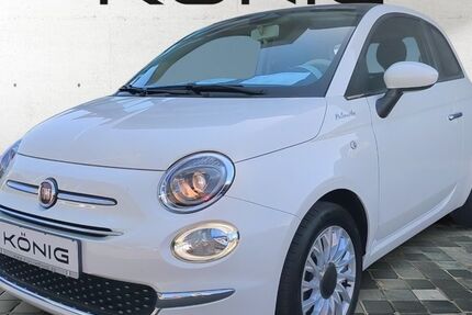 Fiat 500 30.109 km 13.999 &euro; Hoppegarten 15366