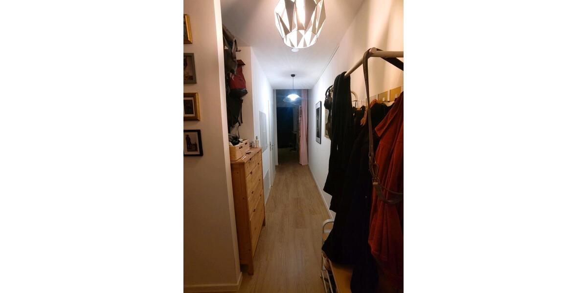 Erdgeschoßwohnung Berlin Tempelhof-Schöneberg - 1 Zimmer, 44 m&sup2;, 600&euro; | Angebot:24868180