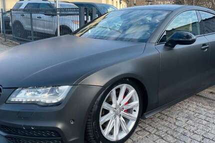 Audi A7 228.000 km 8.999 € Berlin 12107