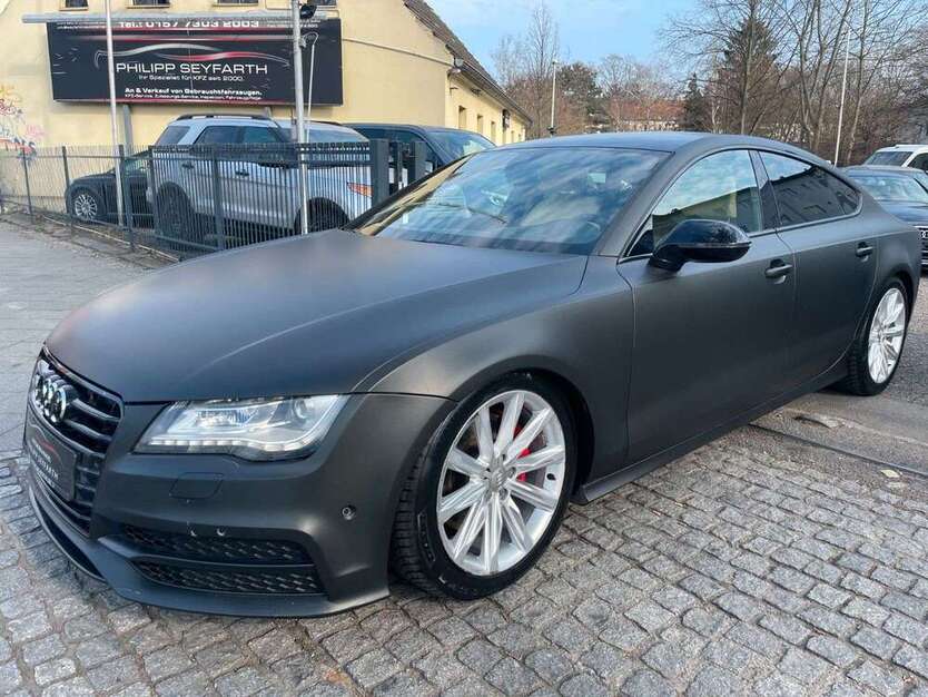 Audi A7 228.000 km 8.999 € Berlin 12107