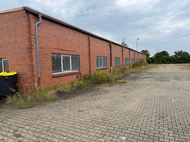 Halle in Fredersdorf 5.000.000 € 1620 m² zimmer