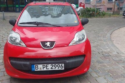Peugeot 107 117.812 km 790 &euro; Berlin 13351