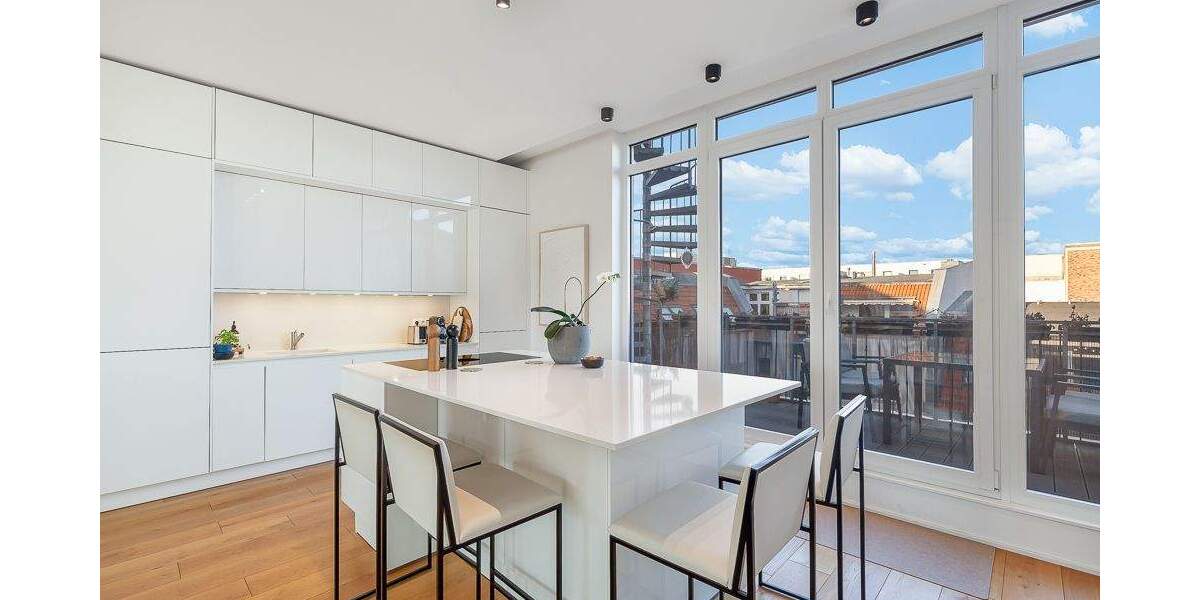 Etagenwohnung Berlin Prenzlauer Berg - 4 Zimmer, 171 m&sup2;, 2.600.000&euro; | Angebot:25777832