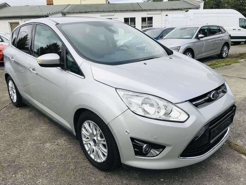 Ford C-Max 81.830 km 9.350 € Berlin-Buchholz 13127