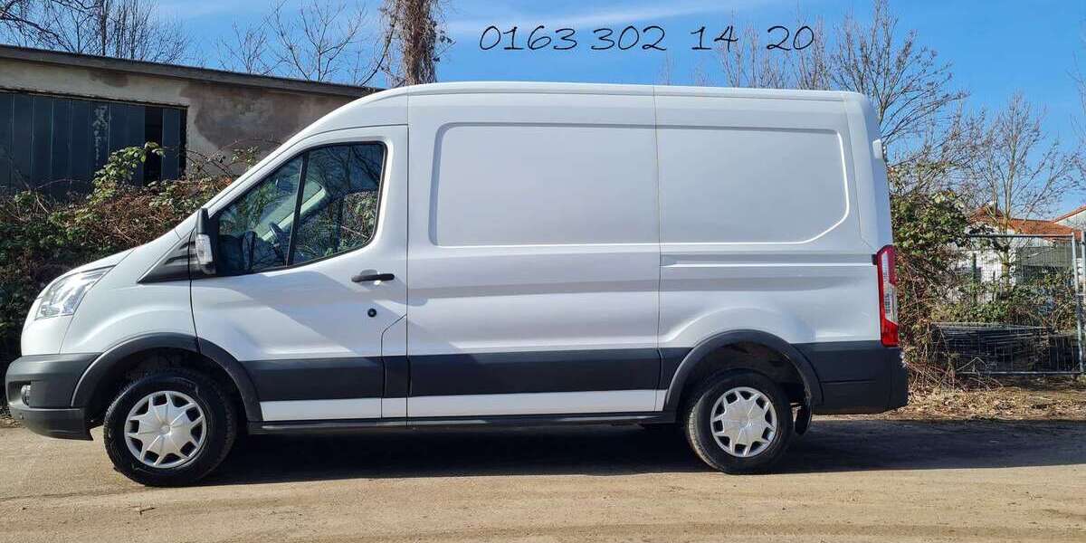 Ford Transit 47.000 km 18.800 &euro; Berlin 13089