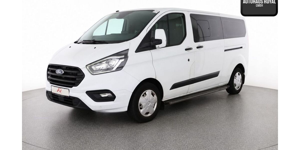 Ford Transit Custom 199.000 km 18.780 &euro; Berlin 12103