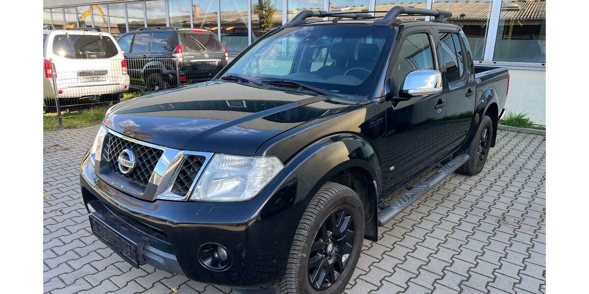 Nissan Navara 154.000 km 14.999 € berlin 10787