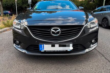 Mazda 6 161.000 km 9.250 &euro; Berlin 10405