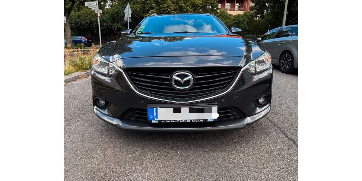 Mazda 6 161.000 km 9.250 &euro; Berlin 10405