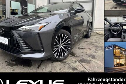 Lexus RZ