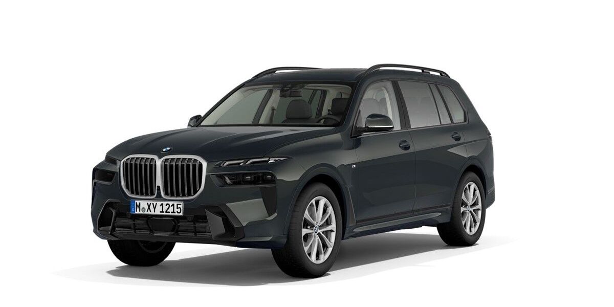BMW X7 2.446 km 139.760 &euro; Berlin-Siemensstadt 13629