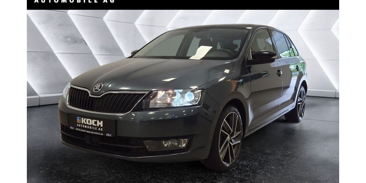 Skoda Rapid 108.000 km 11.700 &euro; Berlin 12681