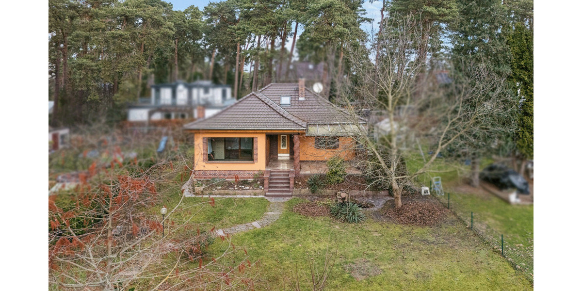 Einfamilienhaus Wildau - 4 Zimmer, 96 m&sup2;, 520.000&euro; | Angebot:24327575