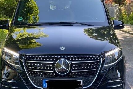 Mercedes-Benz V 300 13.755 km 93.900 € Berlin 12351