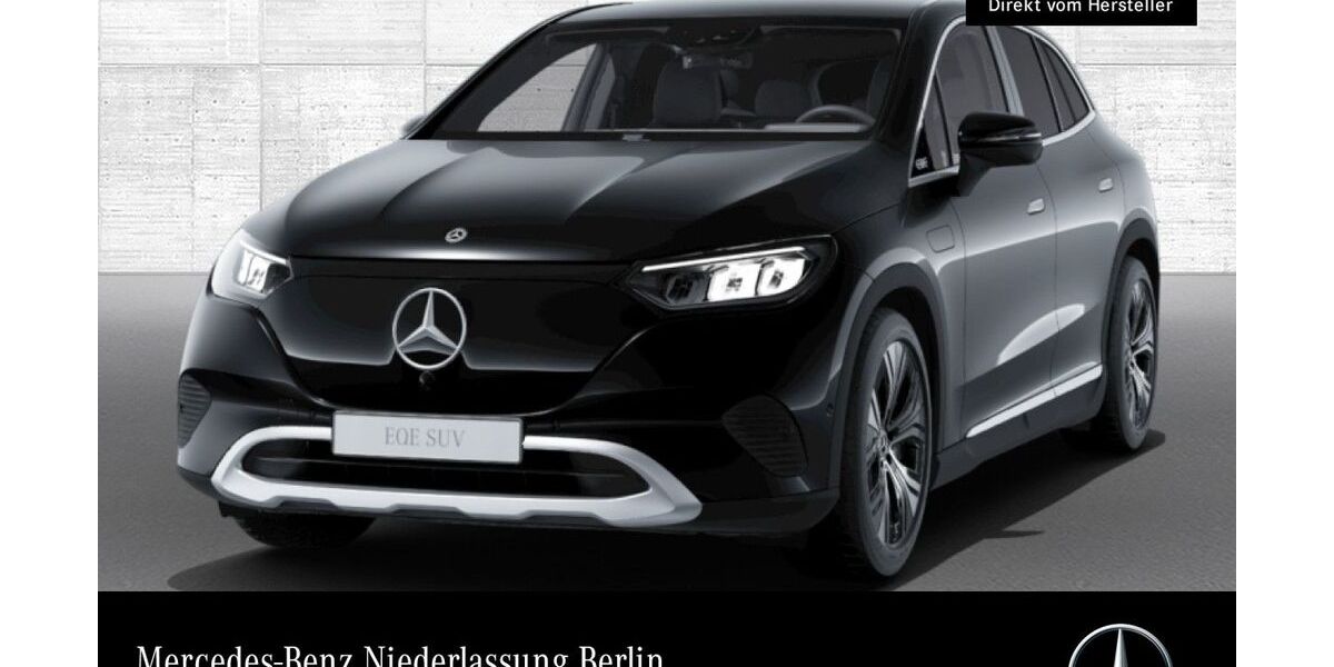 Mercedes-Benz EQE SUV 14.000 km 59.900 &euro; Berlin 10587