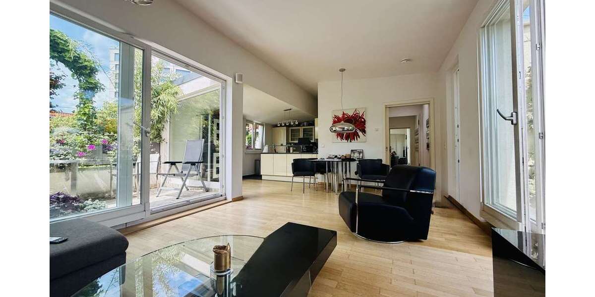 Etagenwohnung Berlin Charlottenburg-Wilmersdorf - 3 Zimmer, 105 m&sup2;, 1.150.000&euro; | Angebot:27084429