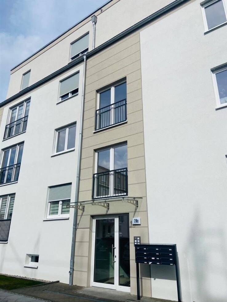 Hochwertige barrierefreie Eigentumswohnung in Zossen