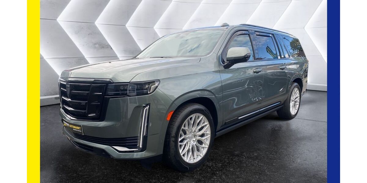 Cadillac Escalade 34.421 km 99.900 € Berlin-Französisch Buchholz 13127