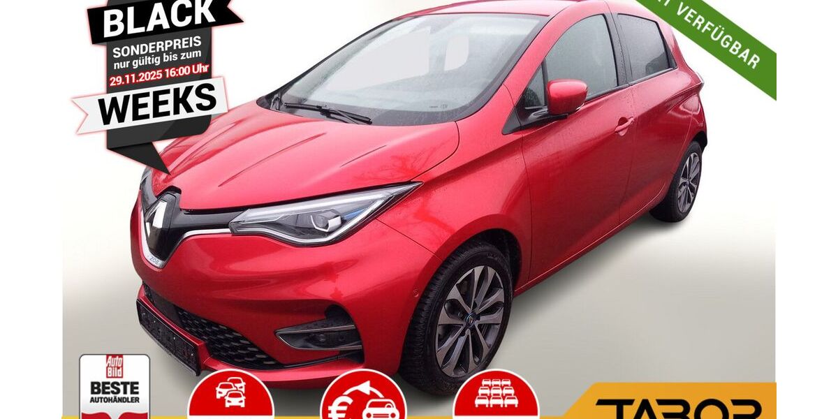 Renault ZOE 52.250 km 11.488 &euro; Berlin 10587