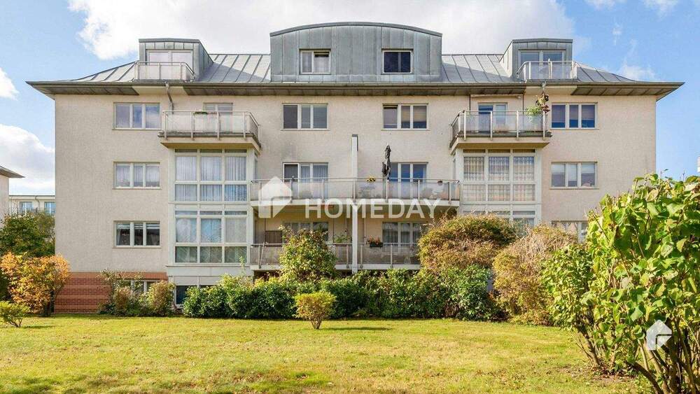 Etagenwohnung Berlin Niederschönhausen - 2 Zimmer, 60 m&sup2;, 249.000&euro; | Angebot:25684137