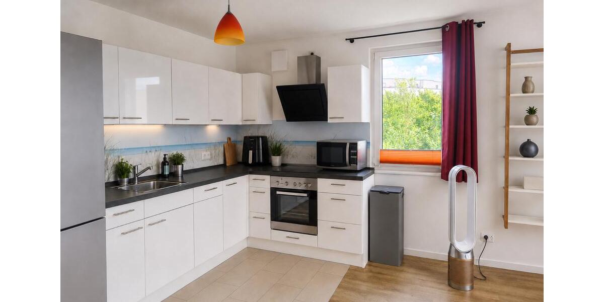 Etagenwohnung Schönefeld - 3 Zimmer, 93 m&sup2;, 457.000&euro; | Angebot:27110953