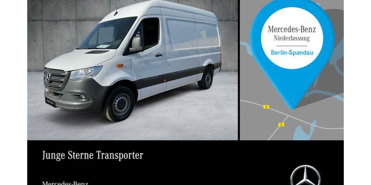 Mercedes-Benz Sprinter 23.078 km 45.208 &euro; Berlin 13581