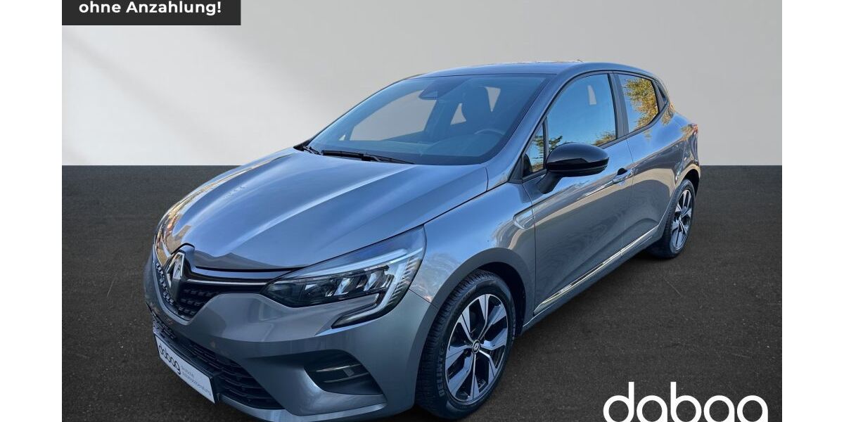 Renault Clio 48.205 km 12.990 &euro; Oranienburg OT Germendorf 16515