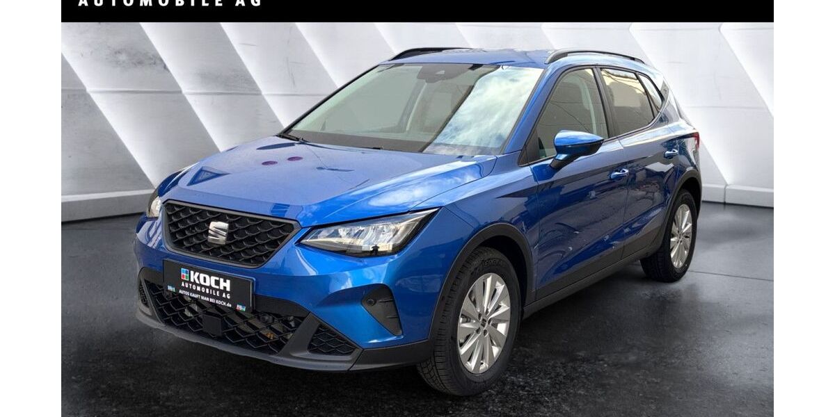 Seat Arona 1.264 km 25.990 &euro; Ludwigsfelde 14974